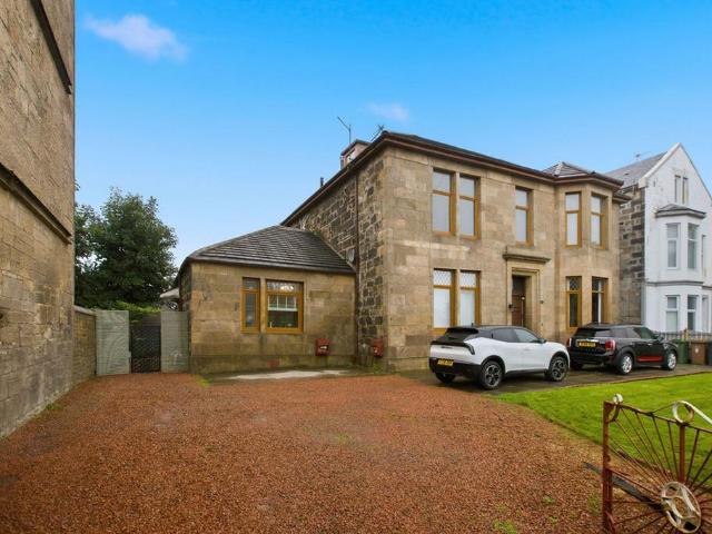Bungalow for sale in Shortroods, Glenburn