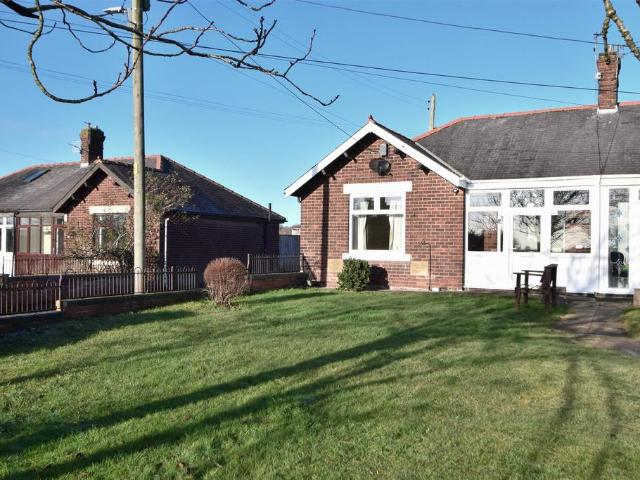 Bungalow for sale in Ferryhill Station