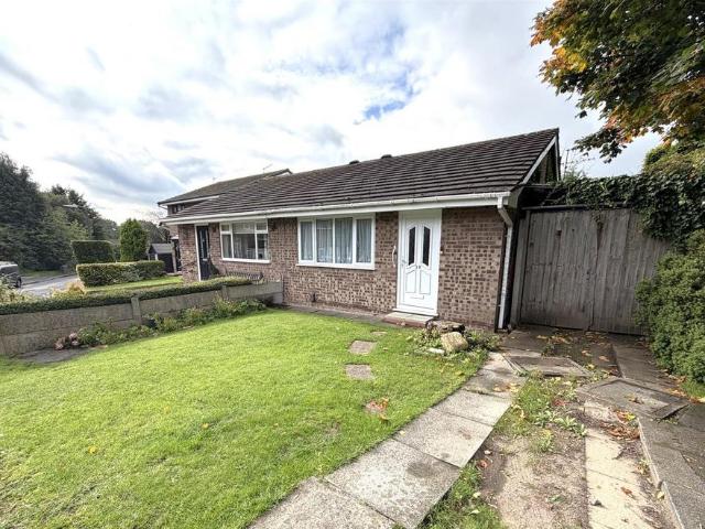 Bungalow for sale in Daisy Hill, Bolton