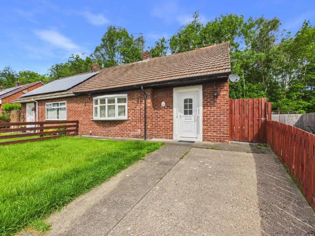 Bungalow for sale in Hebburn, Tyne And Wear