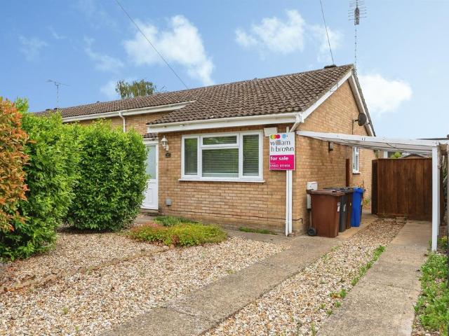 Bungalow for sale in Chedburgh, Suffolk