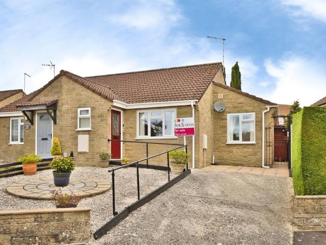 Bungalow for sale in Preston Plucknett, Yeovil