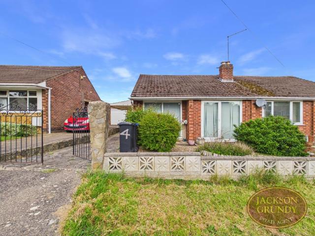 Bungalow for sale in New Duston, Duston