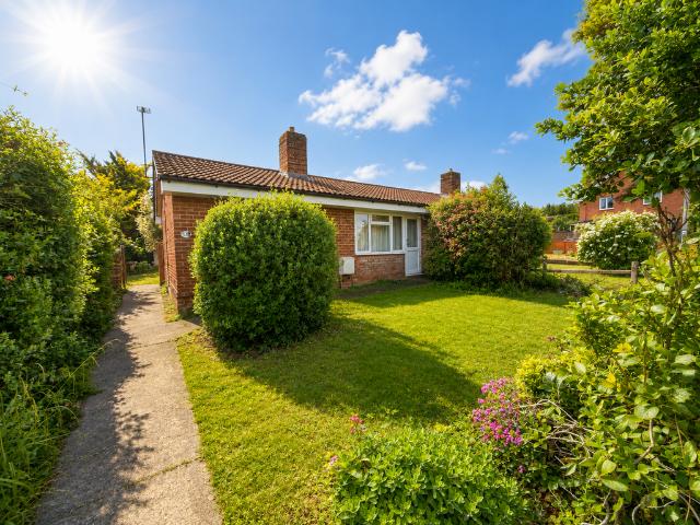 Bungalow for sale in Priest Down, Hampshire