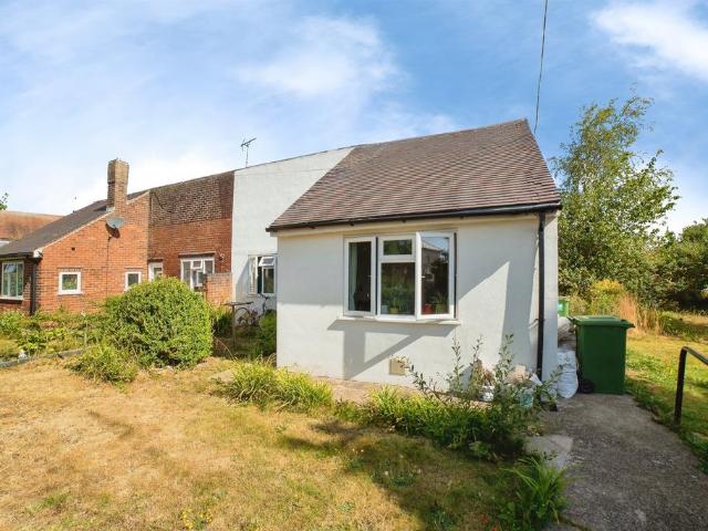 Bungalow for sale in Kedleston, East Midlands