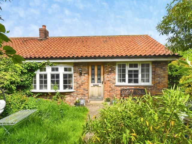 Bungalow for sale in North Yorkshire