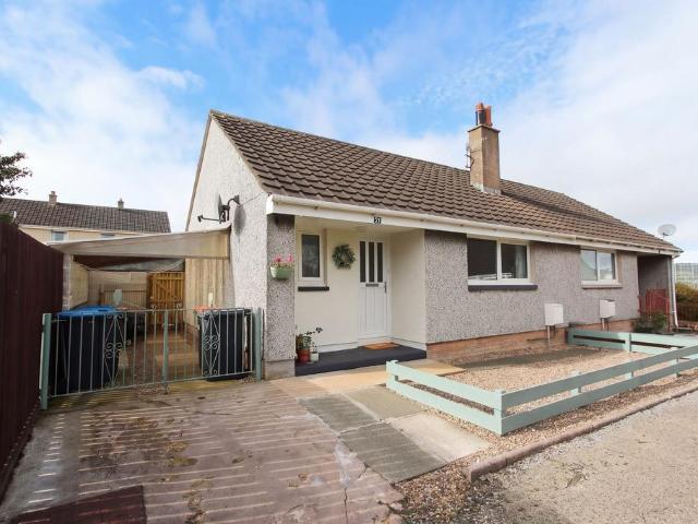 Bungalow for sale in Stranraer, Dumfries and Galloway