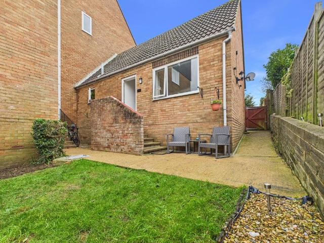 Bungalow for sale in Fishersgate, West Sussex