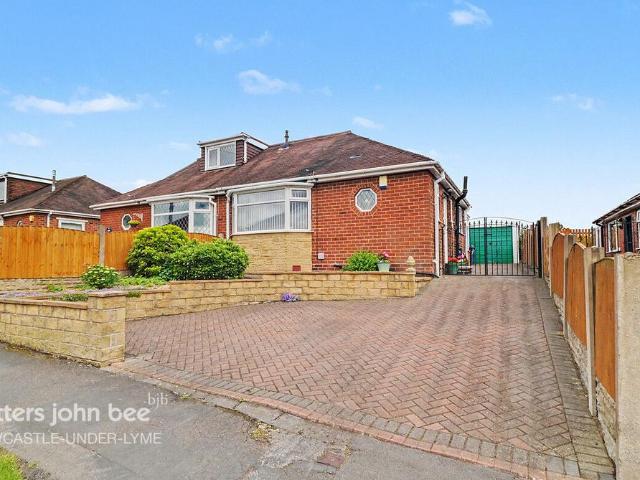 Bungalow for sale in Bradwell, Butterton
