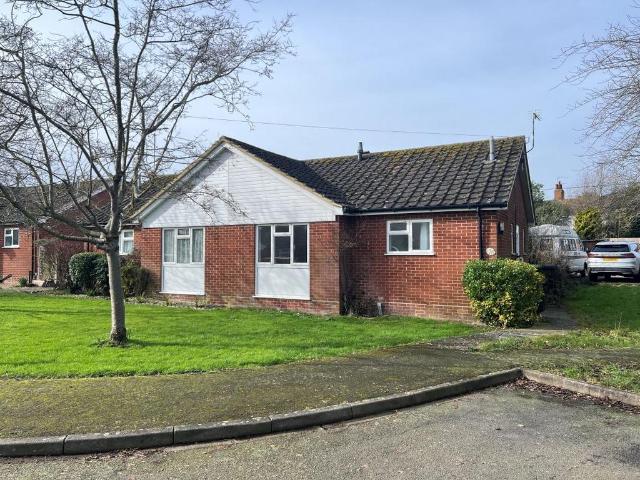Bungalow for sale in Foxton, Harborough
