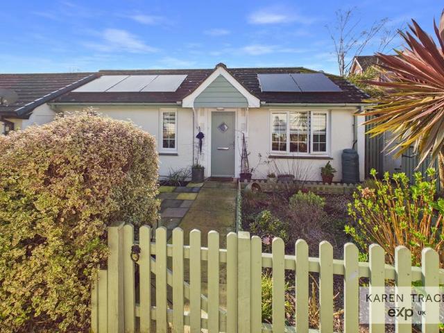 Bungalow for sale in Fowey, Cornwall