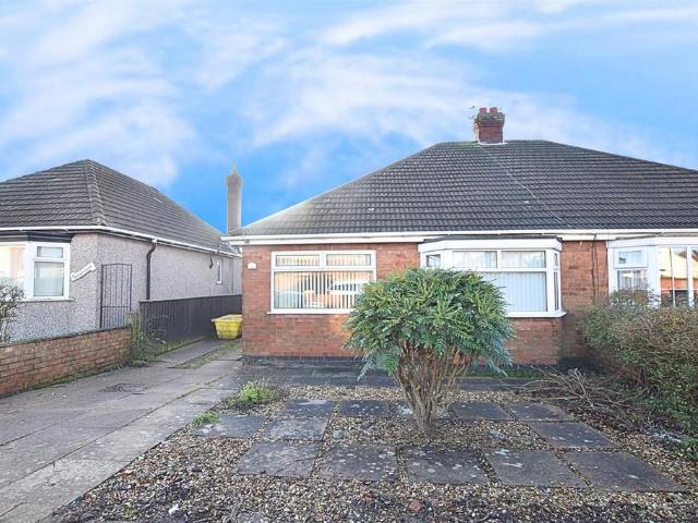 Bungalow for sale in Cleethorpes, Isle Of Man
