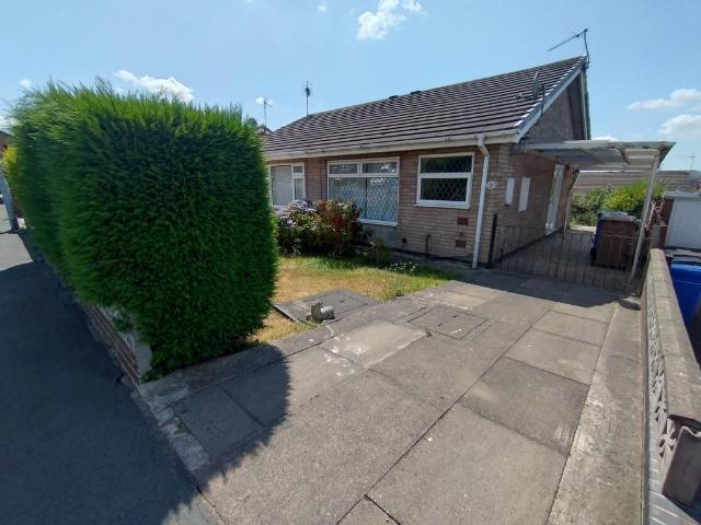 Bungalow for sale in Tunstall, Stoke-on-Trent