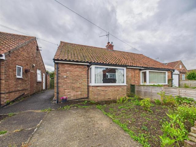 Bungalow for sale in Old Town, Bridlington