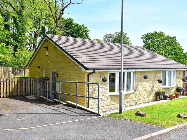 Bungalow for sale in Healey, Irwell Vale
