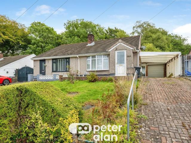 Bungalow for sale in Cimla, Neath