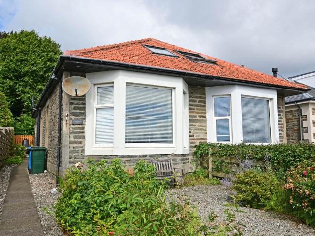 Bungalow for sale in Dunoon, Scotland
