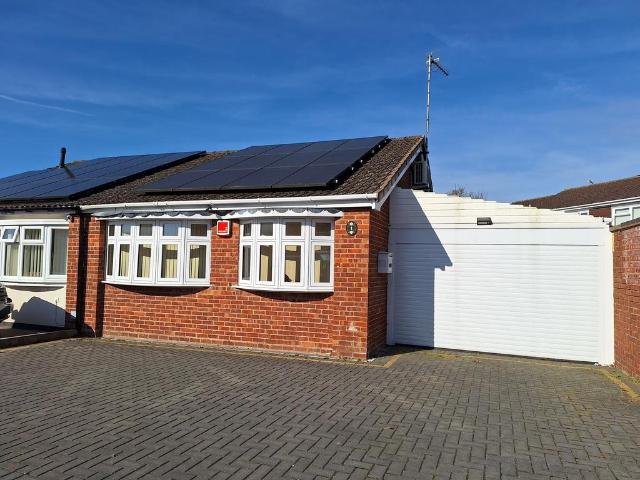 Bungalow for sale in Ernesford Grange, West Midlands