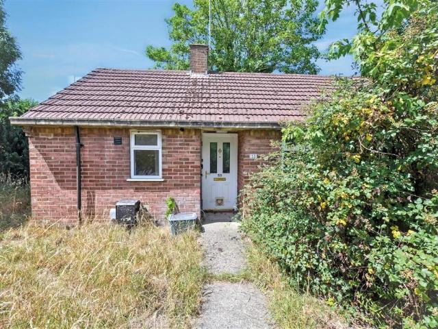 Bungalow for sale in Colliers End, Hertfordshire