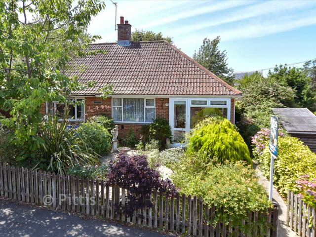 Bungalow for sale in Totland, Isle Of Wight