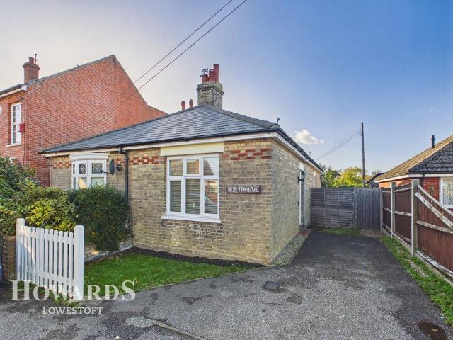 Bungalow for sale in Kessingland, East Suffolk