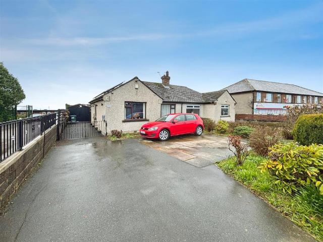 Bungalow for sale in Slack Side, Isle Of Man