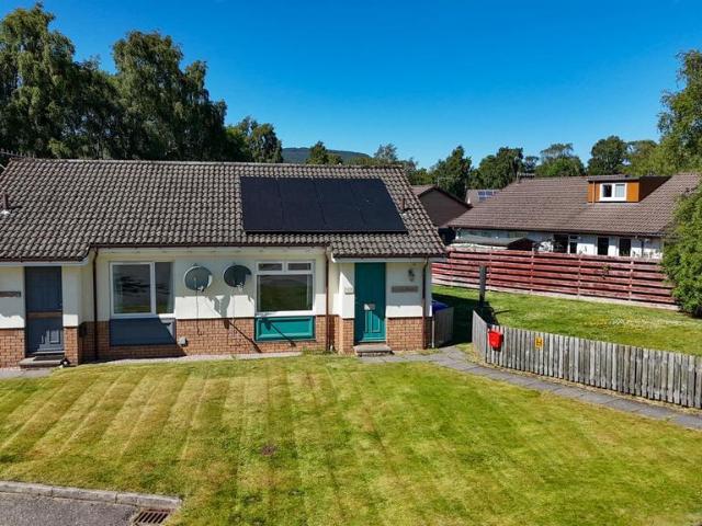 Bungalow for sale in Aviemore, Scotland