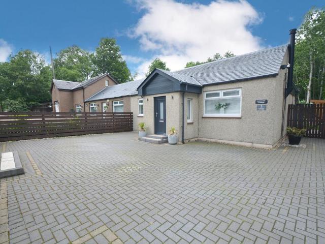 Bungalow for sale in Bathgate, Scotland