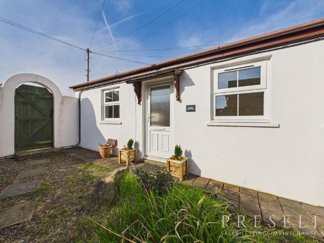 Bungalow for sale in Haverfordwest, Wales