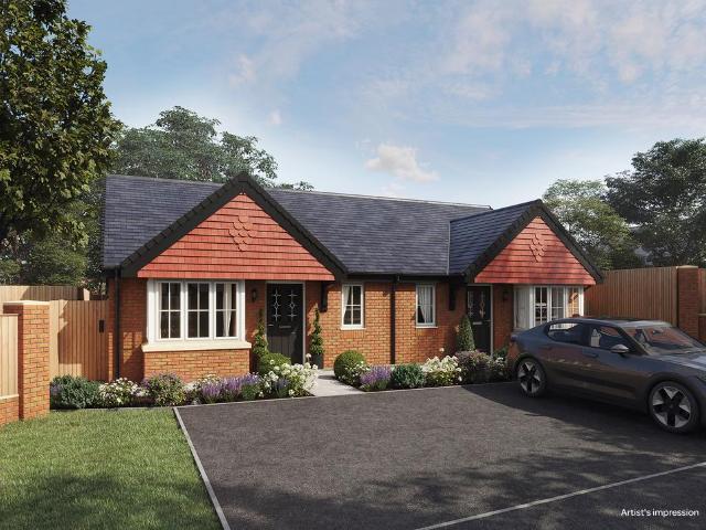 Bungalow for sale in Higher Bartle, Lancashire