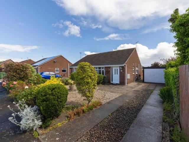 Bungalow for sale in Blyth, Northumberland