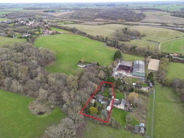 Bungalow for sale in Standon, Colliers End