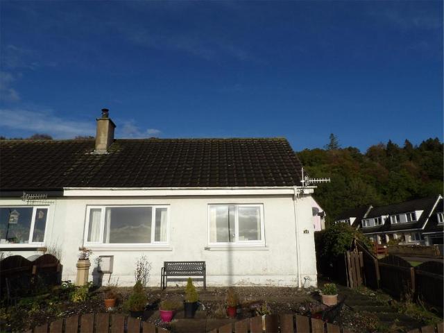 Bungalow for sale in Newton Park, Argyll and Bute