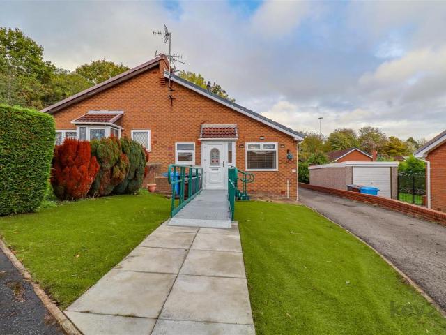 Bungalow for sale in Hackenthorpe, Sheffield