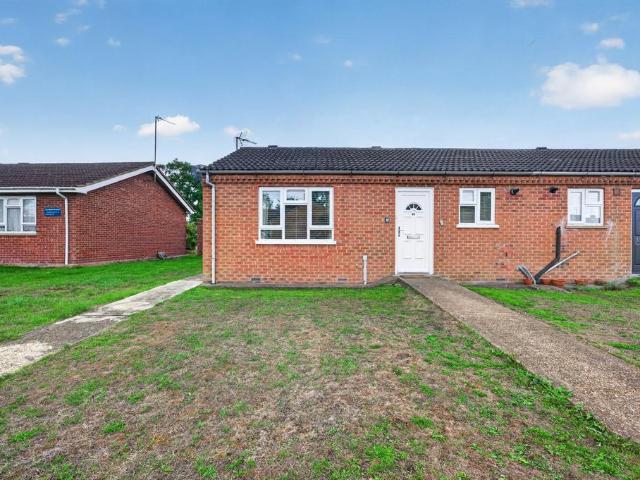Bungalow for sale in Four Gotes, Cambridgeshire