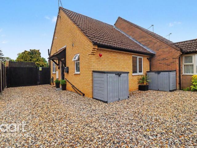 Bungalow for sale in Chedburgh, Isle Of Man
