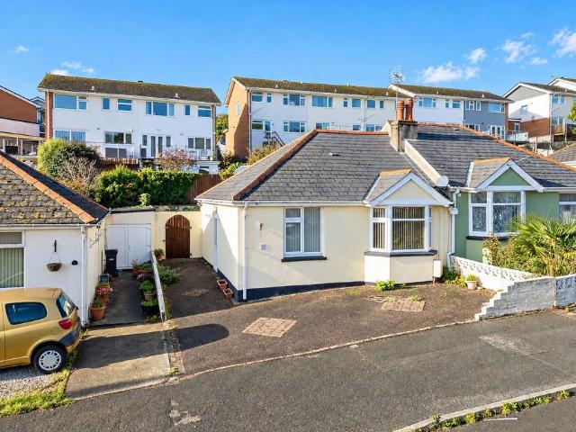 Bungalow for sale in Foxhole, Paignton