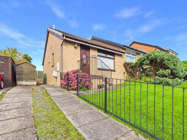 Bungalow for sale in Summerston, Glasgow