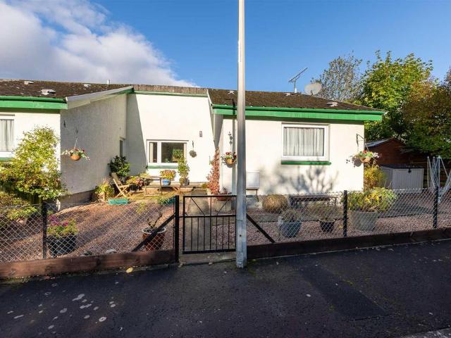 Bungalow for sale in Rosemount, Blairgowrie and Rattray