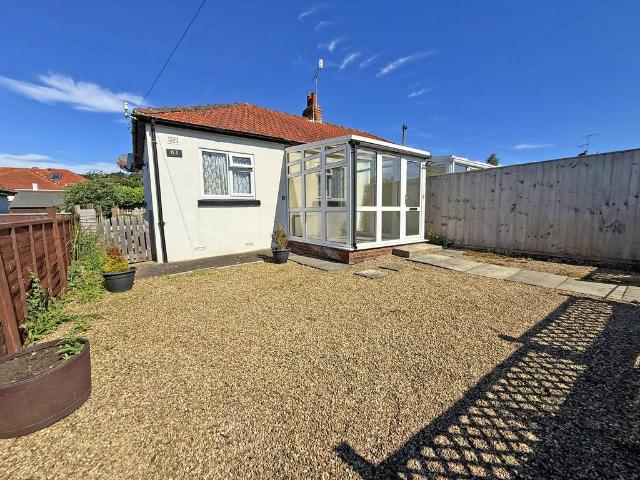 Bungalow for sale in Osgodby, North Yorkshire