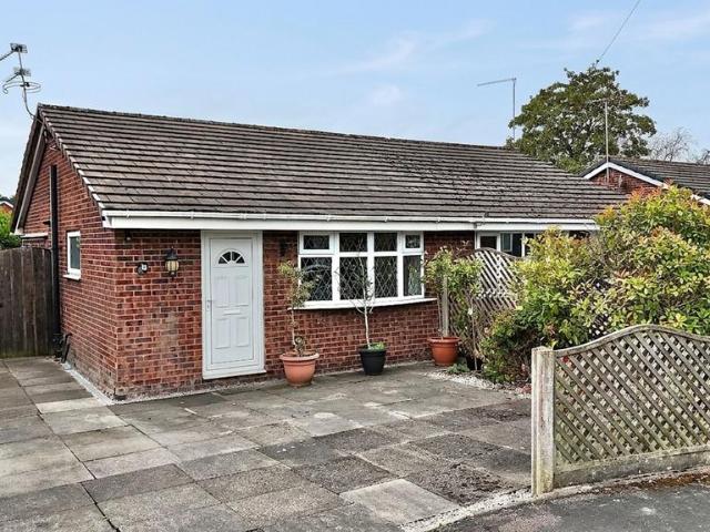 Bungalow for sale in Cheadle, Kingsley Moor
