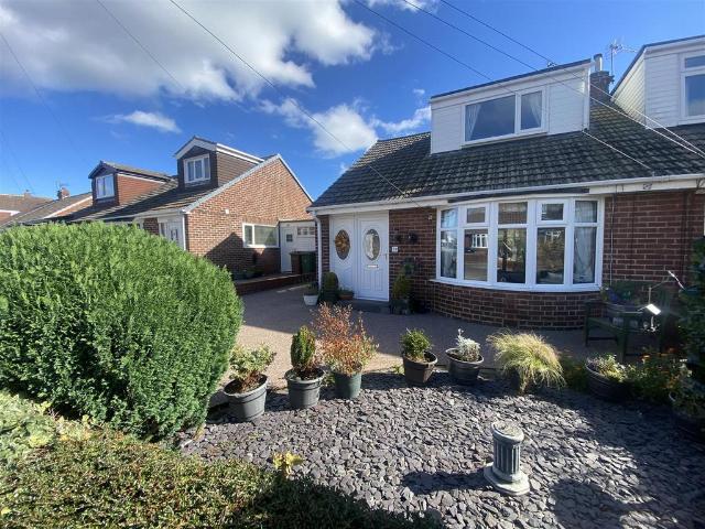 Bungalow for sale in Seaton Valley, Northumberland