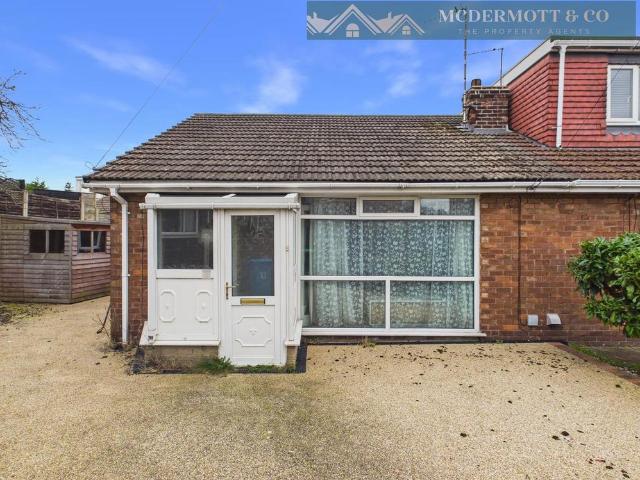 Bungalow for sale in Failsworth, Oldham