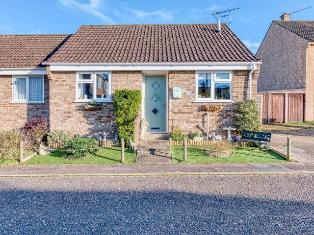 Bungalow for sale in Chedburgh, Suffolk
