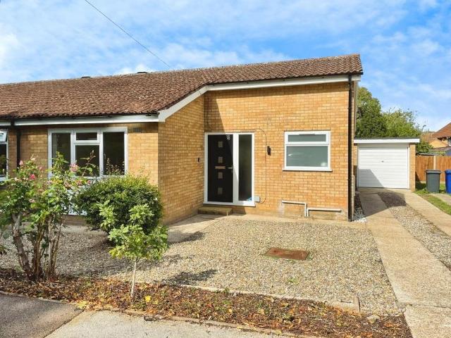 Bungalow for sale in Chedburgh, Isle Of Man