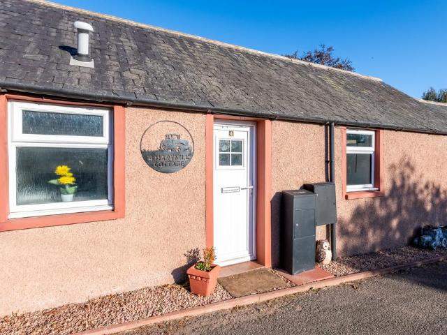 Bungalow for sale in Marykirk, Scotland
