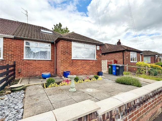 Bungalow for sale in Taunton, Greenheys