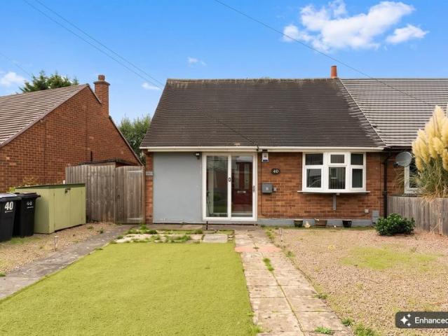 Bungalow for sale in Shard End, West Midlands