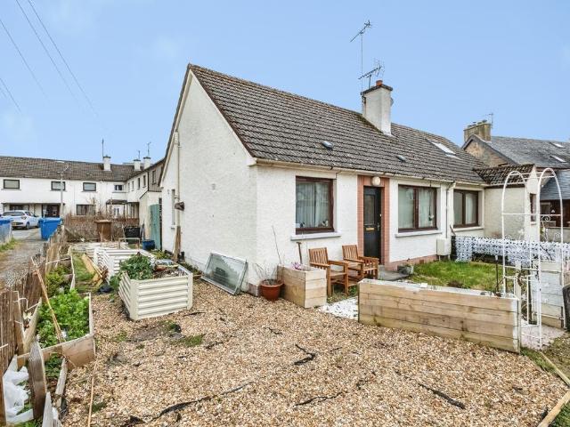 Bungalow for sale in Dingwall, Scotland