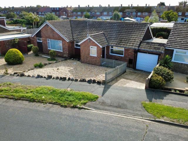 Bungalow for sale in Langney, Eastbourne